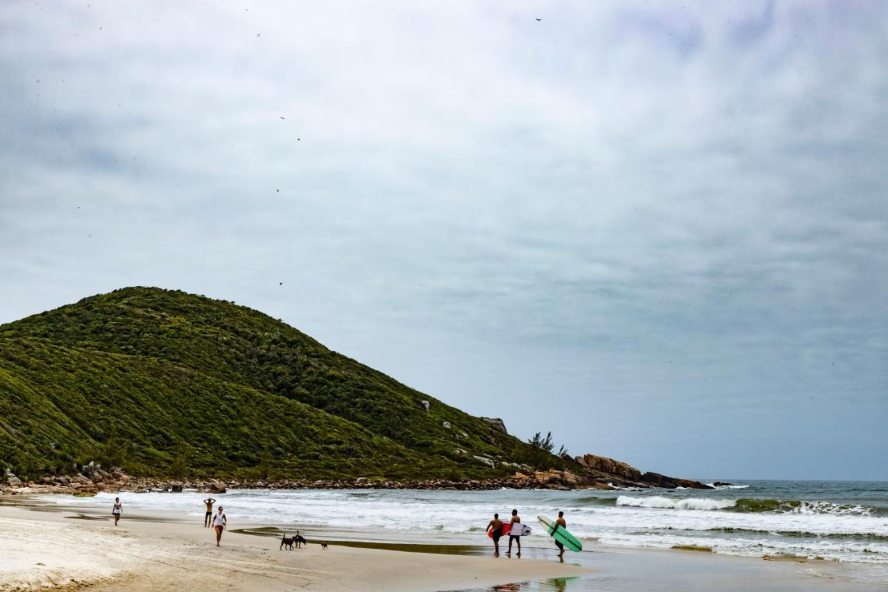 Вілла Rosa Lofts - Praia Do Rosa Імбітуба Екстер'єр фото