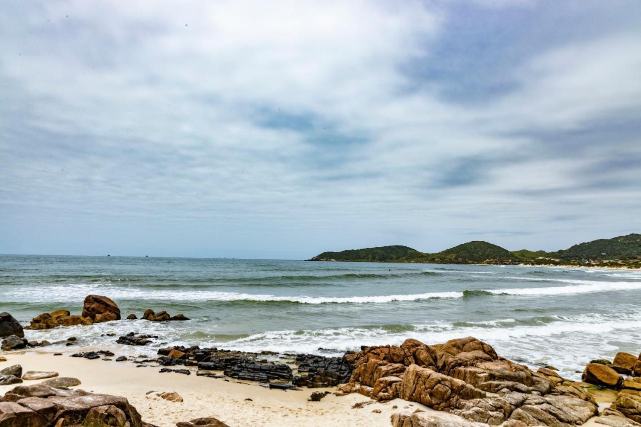 Вілла Rosa Lofts - Praia Do Rosa Імбітуба Екстер'єр фото