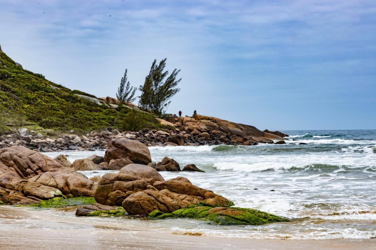 Вілла Rosa Lofts - Praia Do Rosa Імбітуба Екстер'єр фото