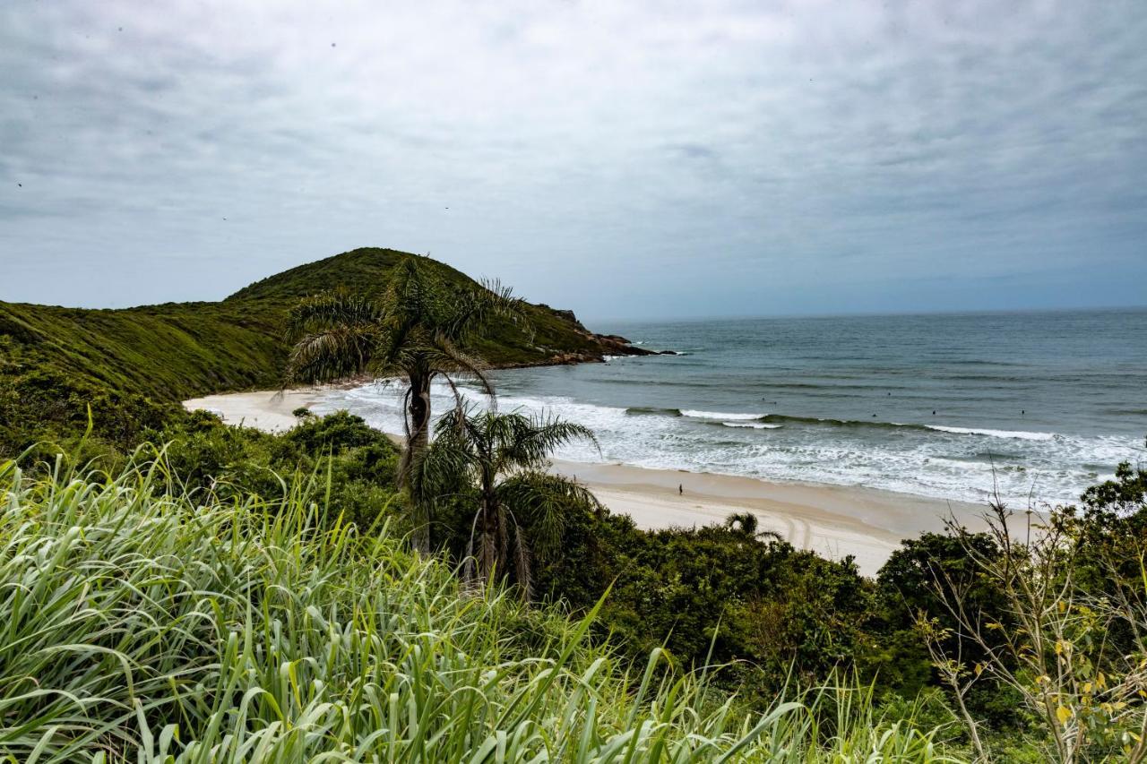 Вілла Rosa Lofts - Praia Do Rosa Імбітуба Екстер'єр фото
